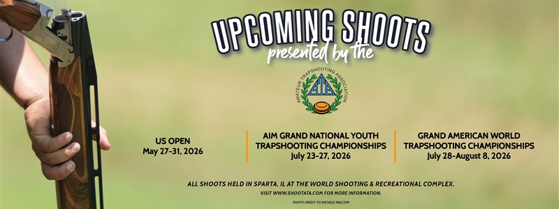 Sponsored Upcoming Shoots